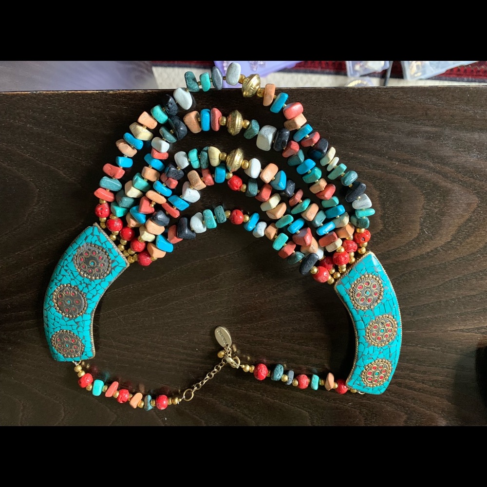 Necklace
